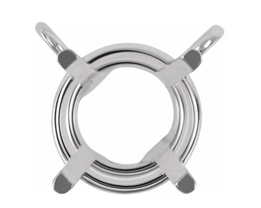 Gold Mounting