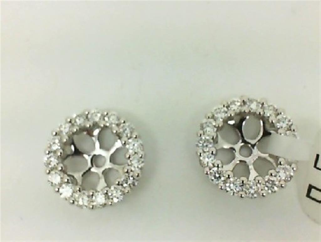 Lab Grown Diamond Earring