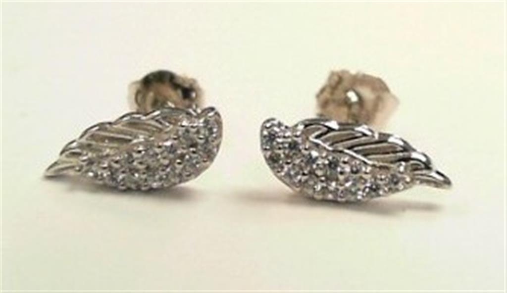 Gold Earring.