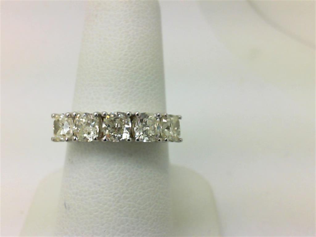 Diamond Wedding Bands  -  Women'