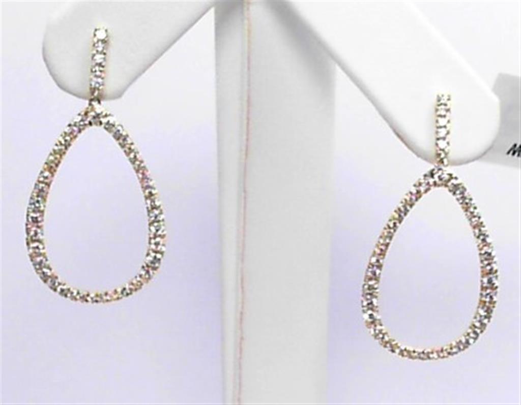 Diamond Earring