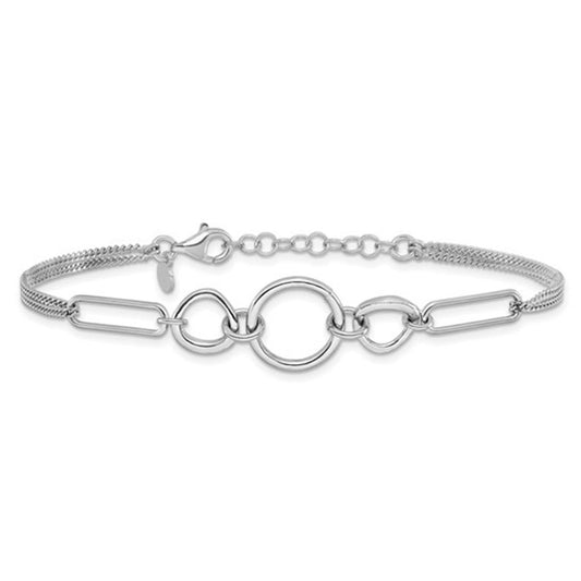 Silver Bracelet