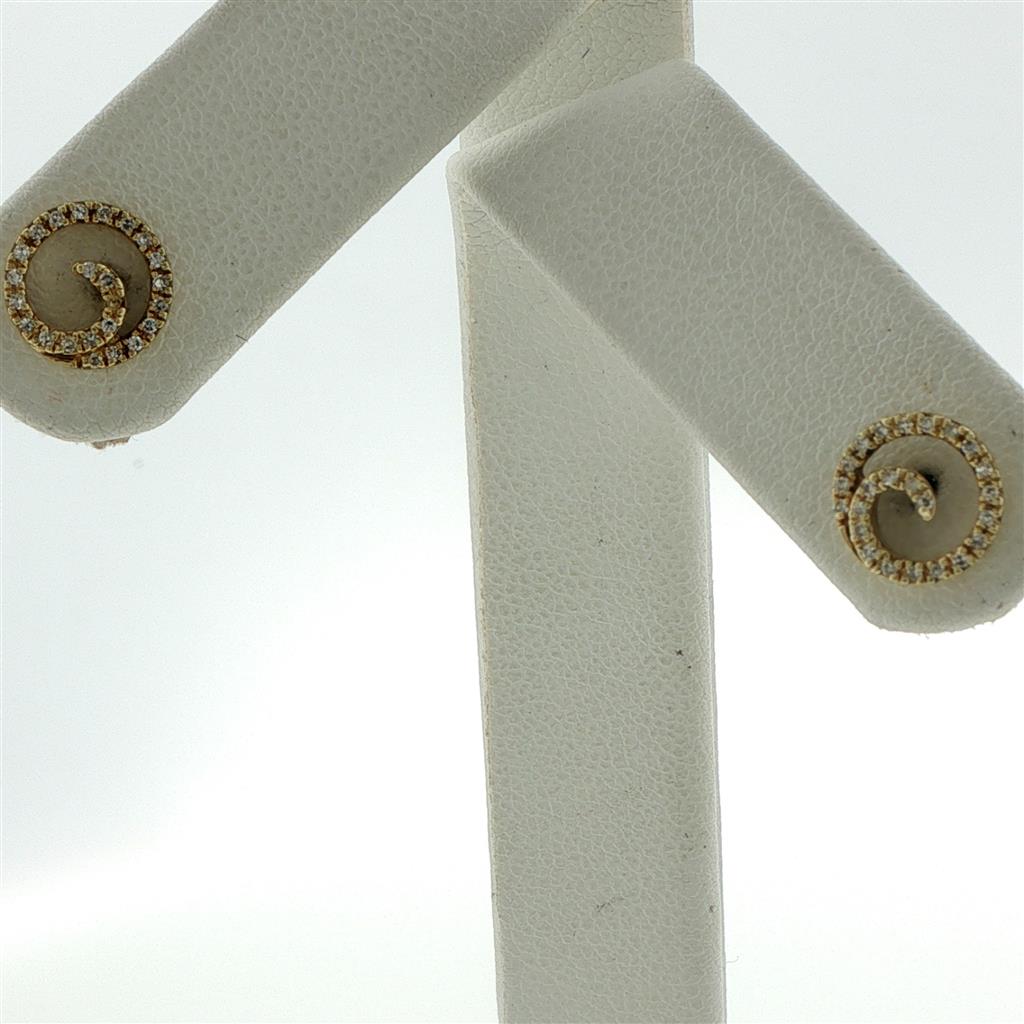 Diamond Earring