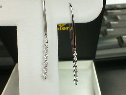 Diamond Earring