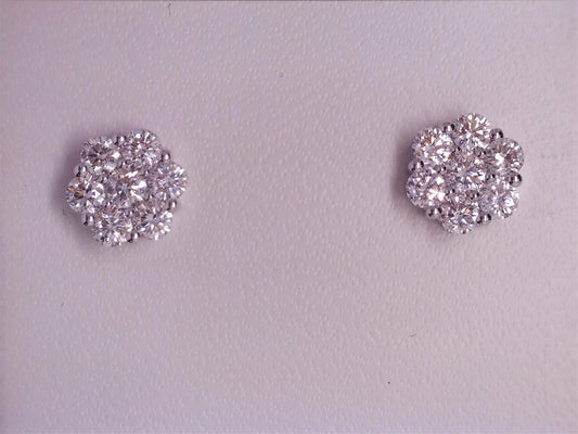 Diamond Earring