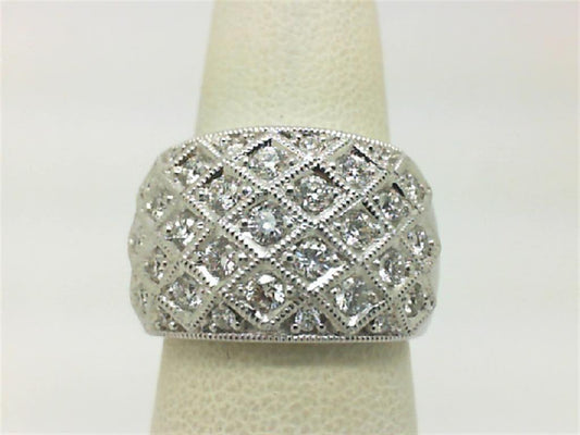 Diamond Fashion Rings  -  Women'