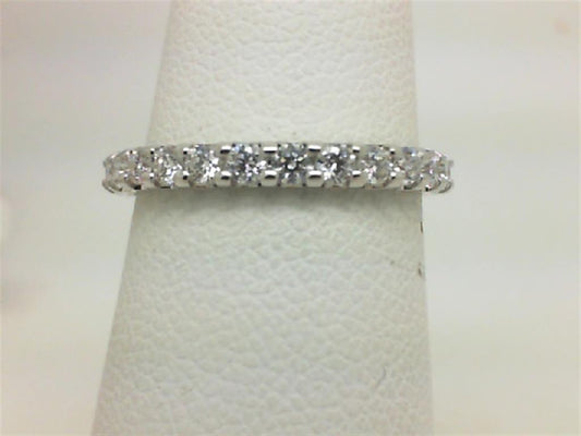 Diamond Wedding Bands  -  Women'