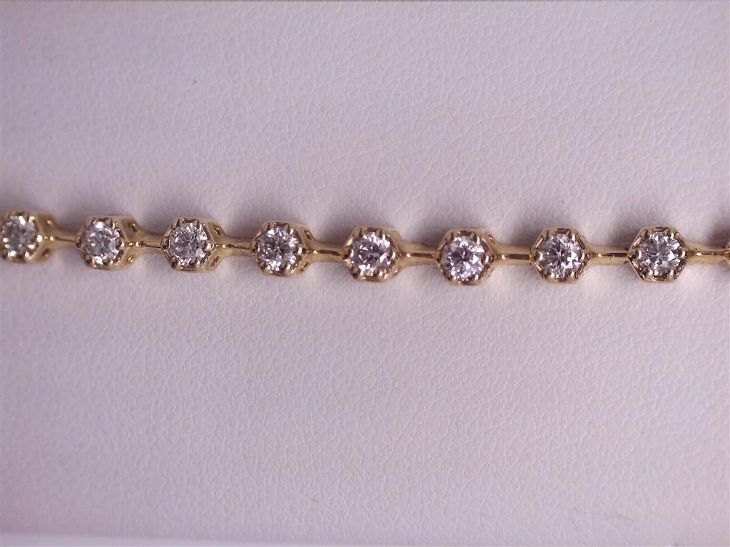 Diamond Bracelet