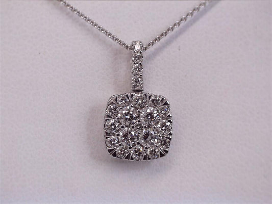 Diamond Pendant