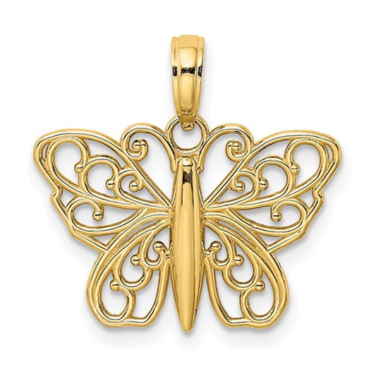 Gold Pendants / Charm
