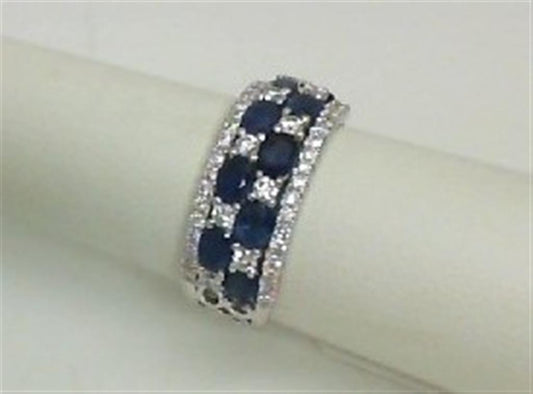Colored Stone Rings  -  Women'