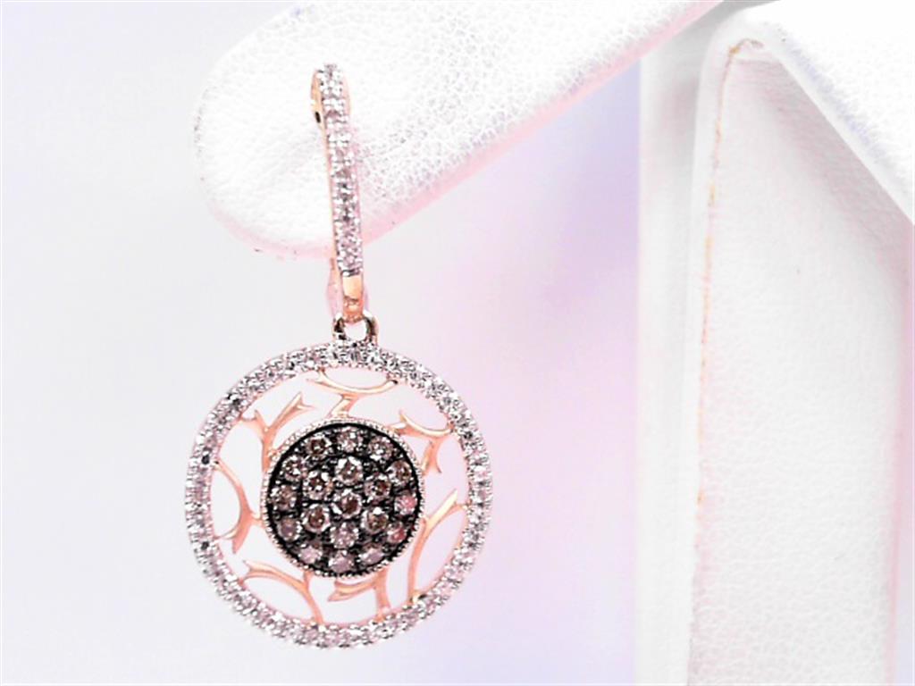 Diamond Earring