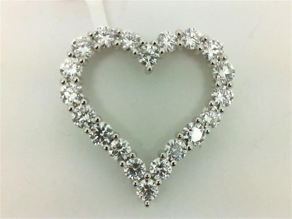 Lab Grown Diamond Pendant