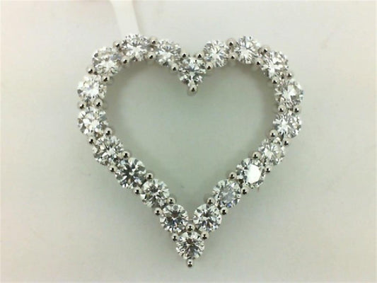 Lab Grown Diamond Pendant