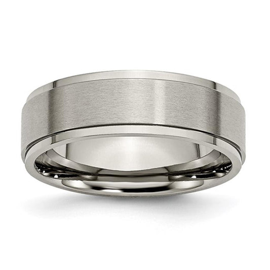 Titanium Ring