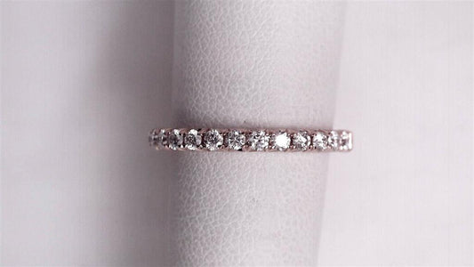 Diamond Wedding Bands  -  Women'
