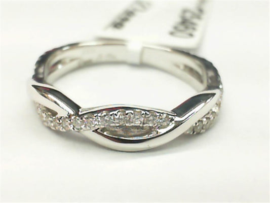 Diamond Wedding Bands  -  Women'