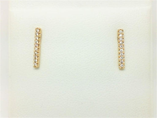 Diamond Earring