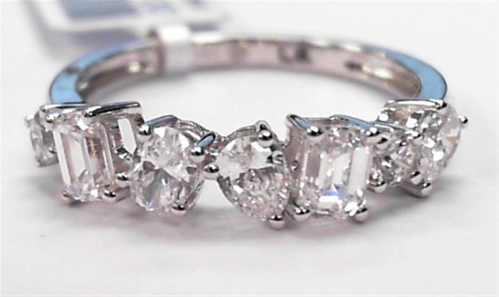 Lab Grown Diamond Fashion Ring.