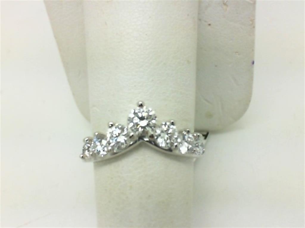 Lab Grown Diamond Wedding Band