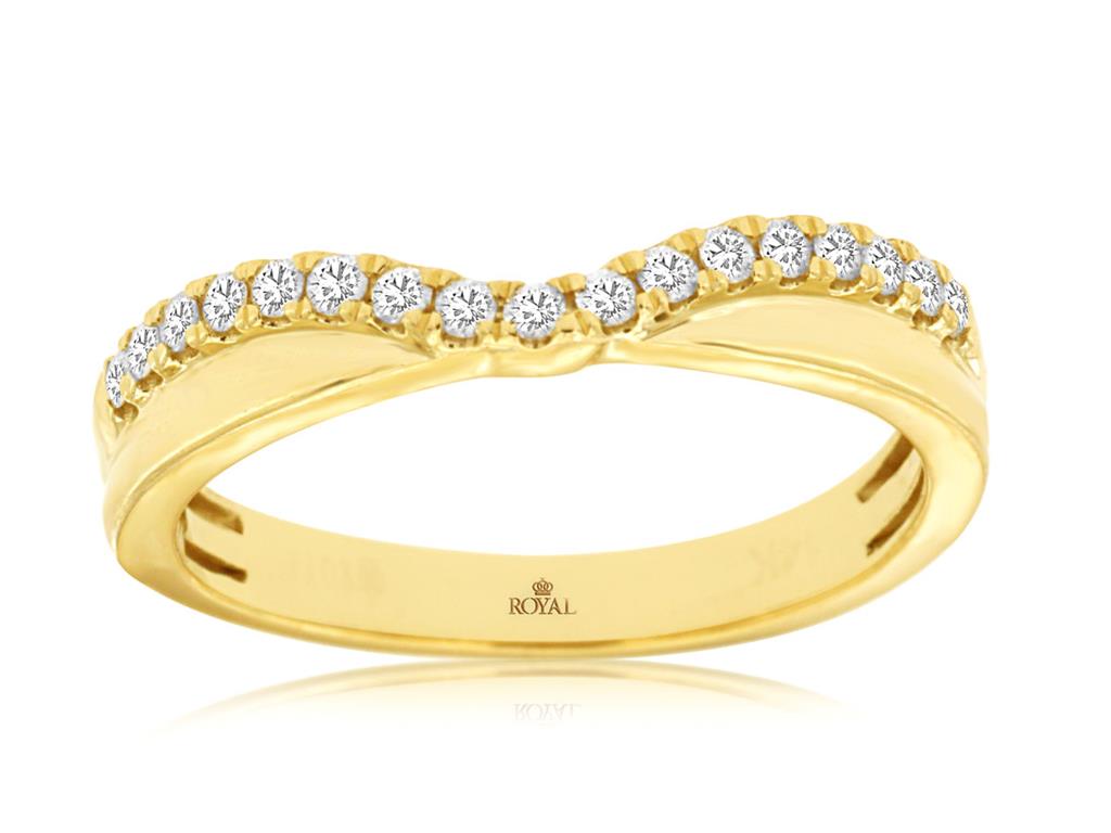 Diamond Fashion Rings  -  Women'