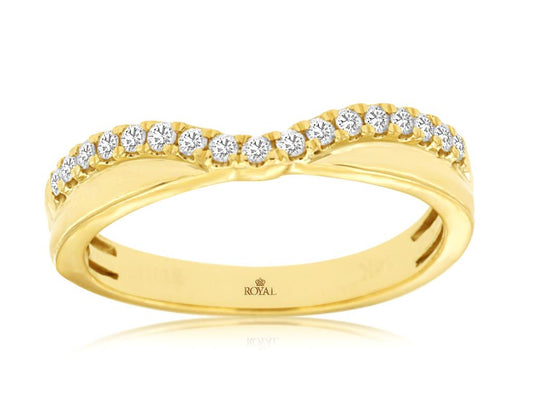 Diamond Fashion Rings  -  Women'