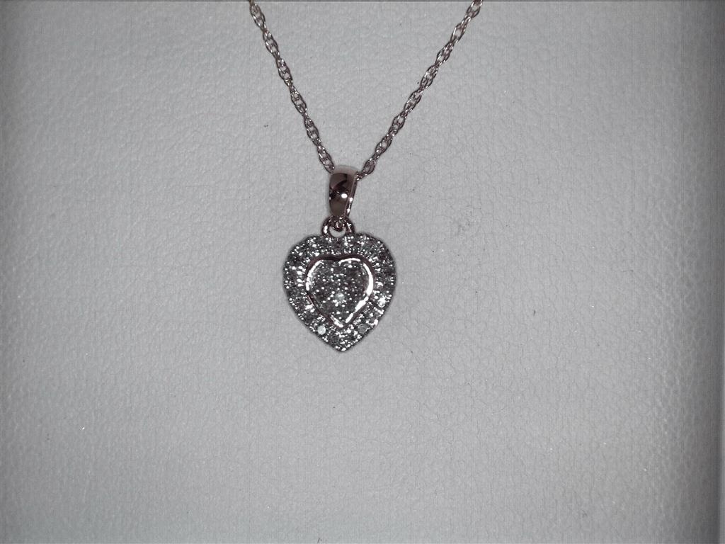 Diamond Necklace