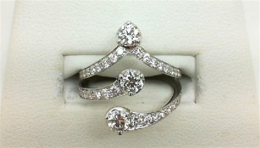 Diamond Fashion Rings  -  Women'