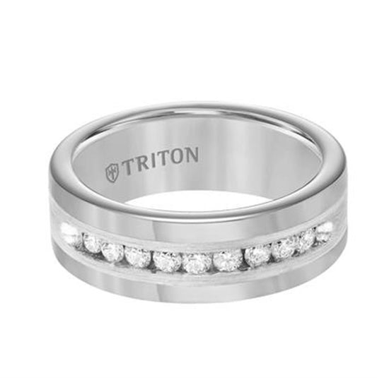 Tungsten Ring