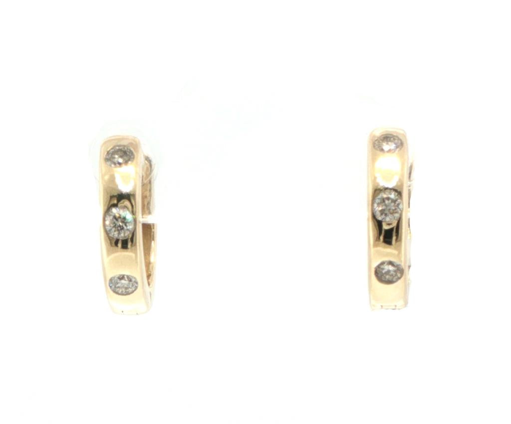 Diamond Earring