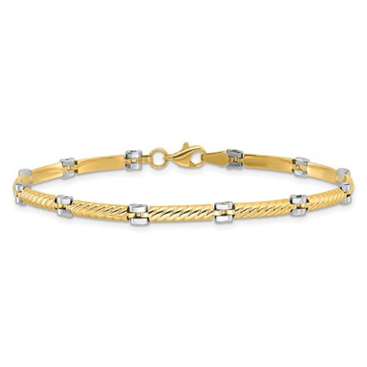 Gold Bracelet