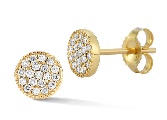 Diamond Earring