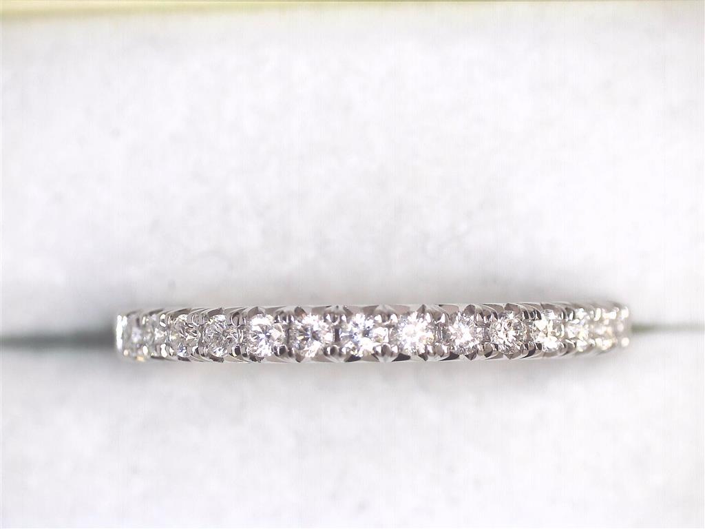 Diamond Wedding Bands  -  Women'