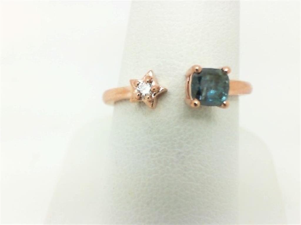 Diamond Fashion Rings  -  Women'