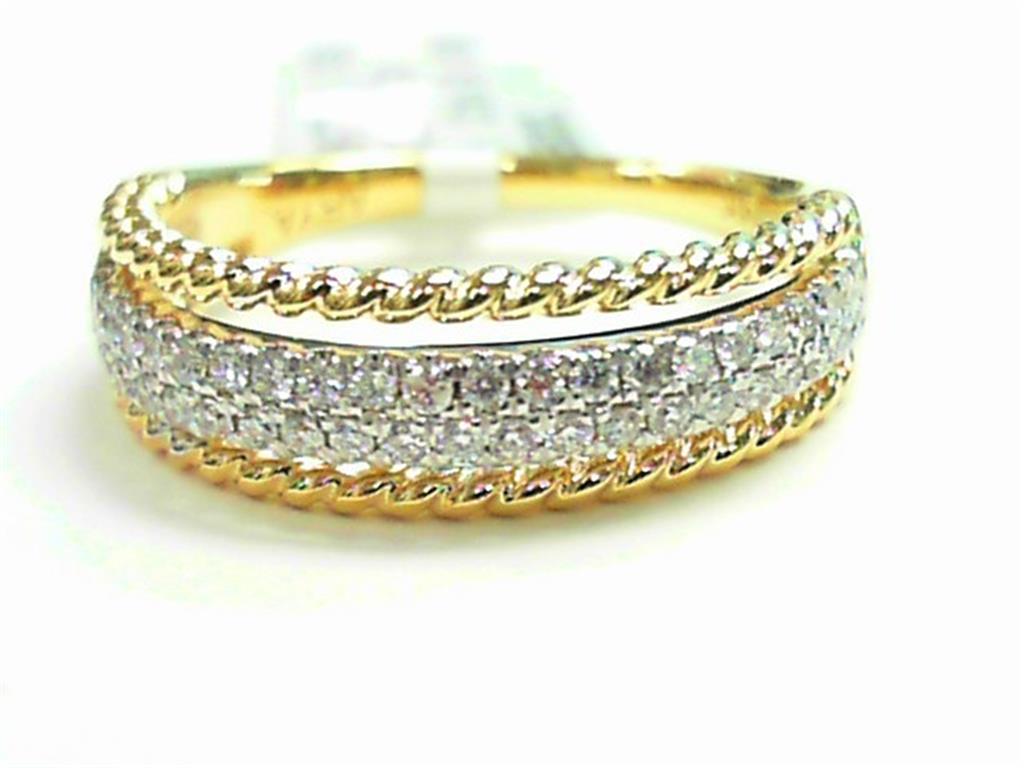 Diamond Fashion Rings  -  Women'