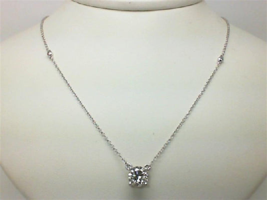 Lab Grown Diamond Necklace