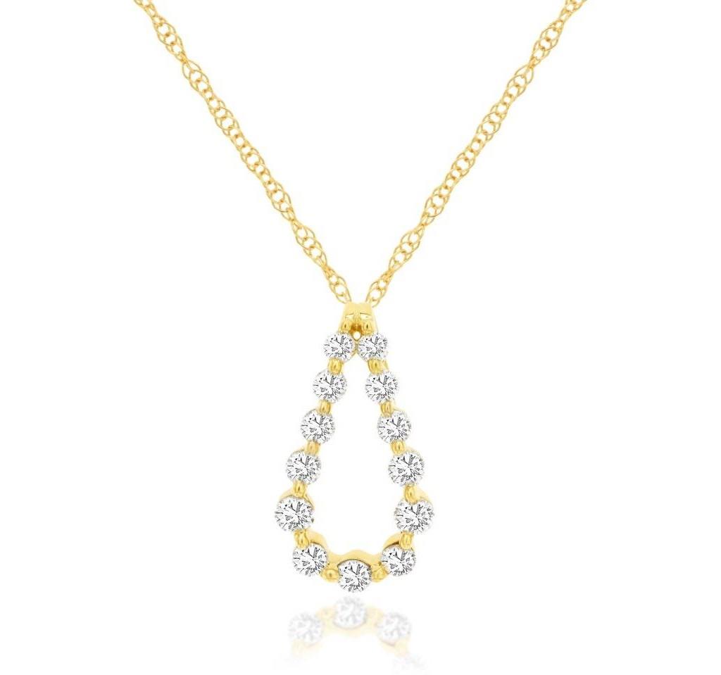 Diamond Pendant