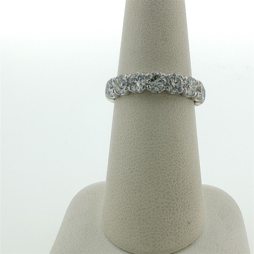 Diamond Wedding Bands  -  Women'