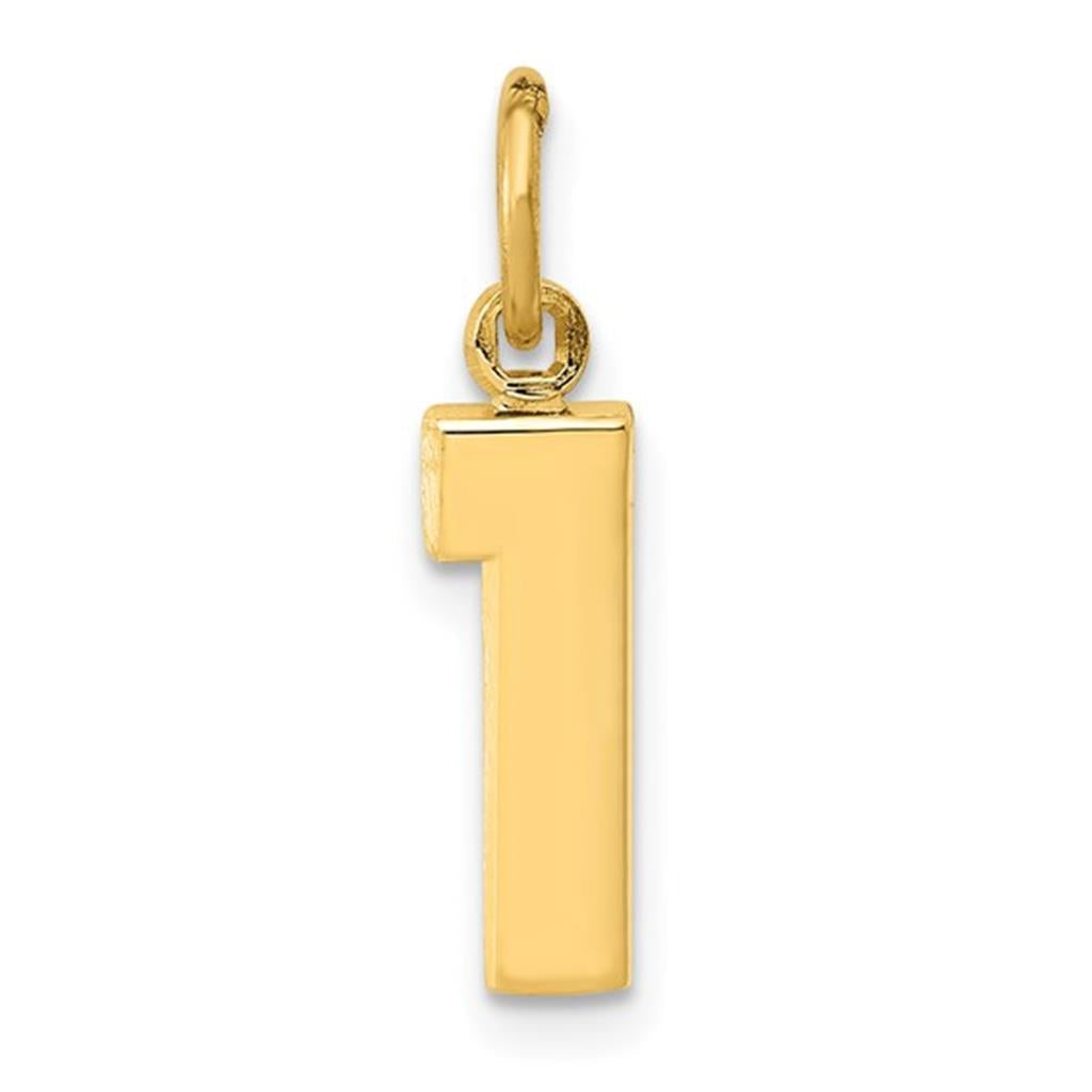 Gold Pendants / Charm