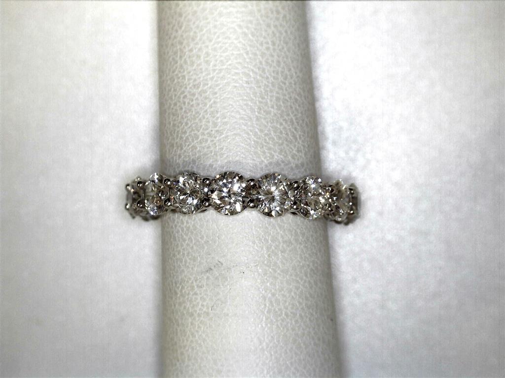 Lab Grown Diamond Wedding Band
