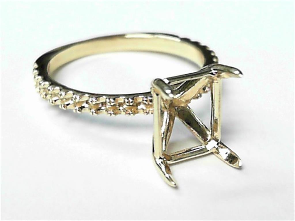 Gold Mounting