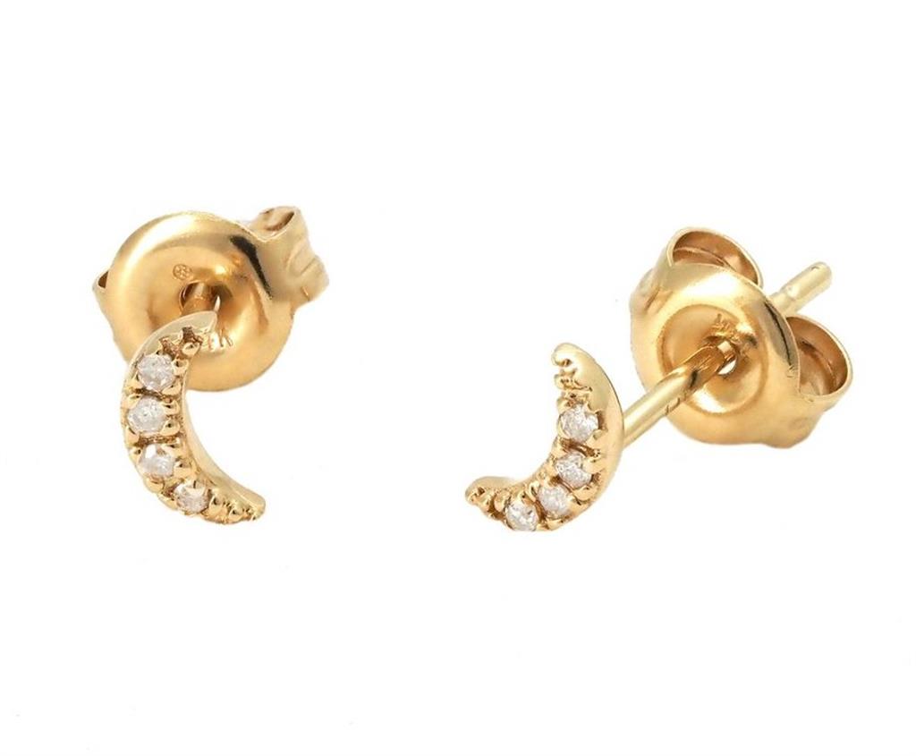 Diamond Earring
