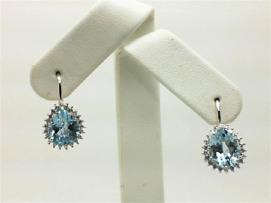 Silver Earring
