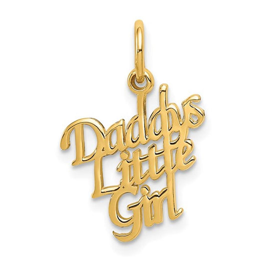 Gold Pendants / Charm