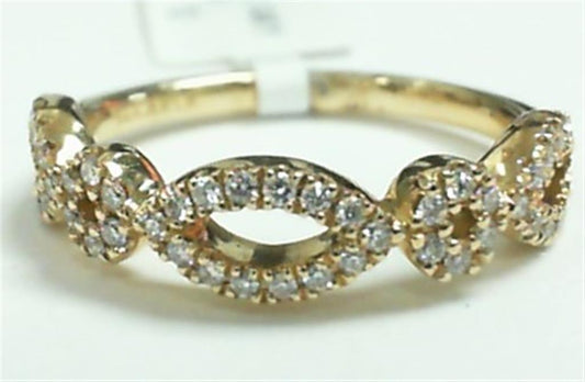 Diamond Fashion Rings  -  Women'