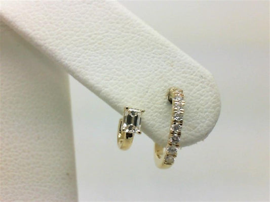 Diamond Earring