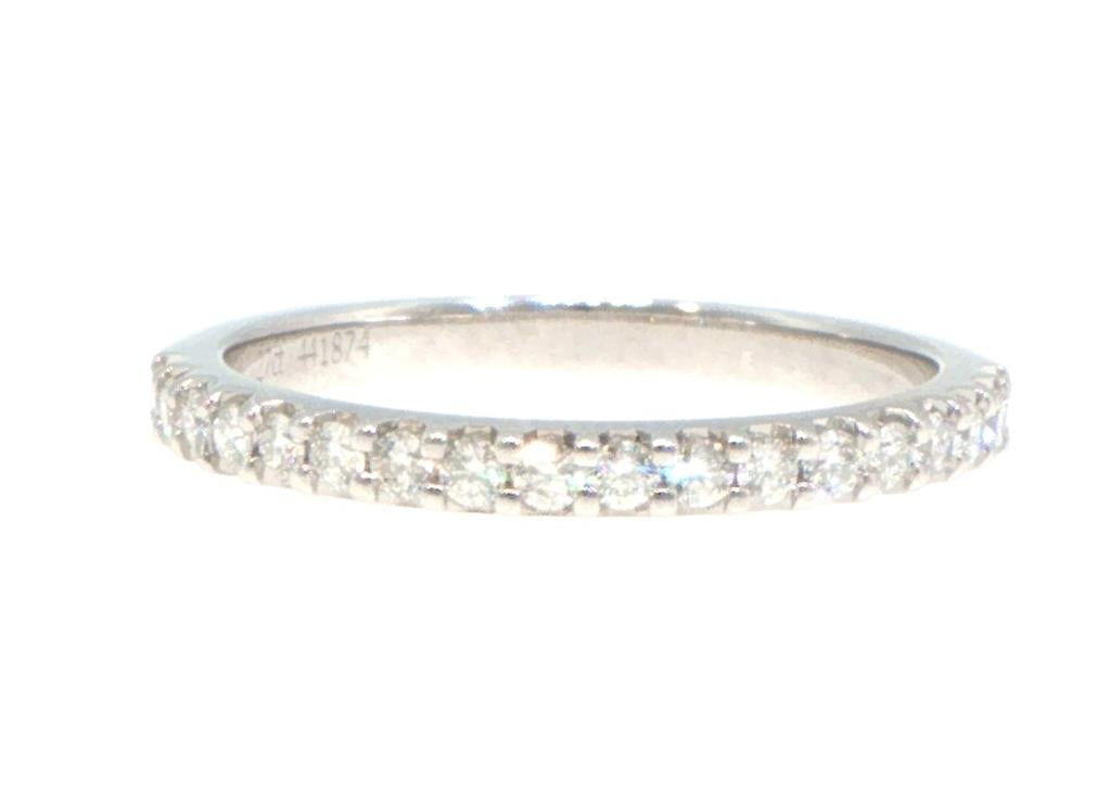 Diamond Wedding Bands  -  Women'