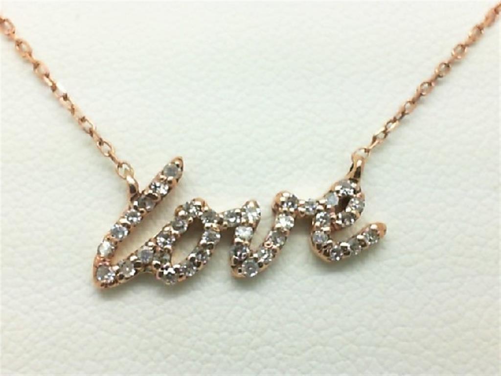 Gold Necklace