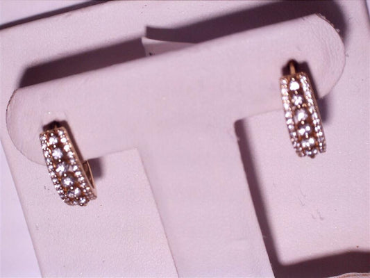 Diamond Earring