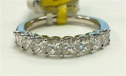 Diamond Wedding Bands  -  Women'